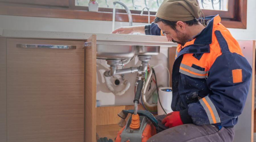 Local annual plumbing maintenance in Breezy Point, NY